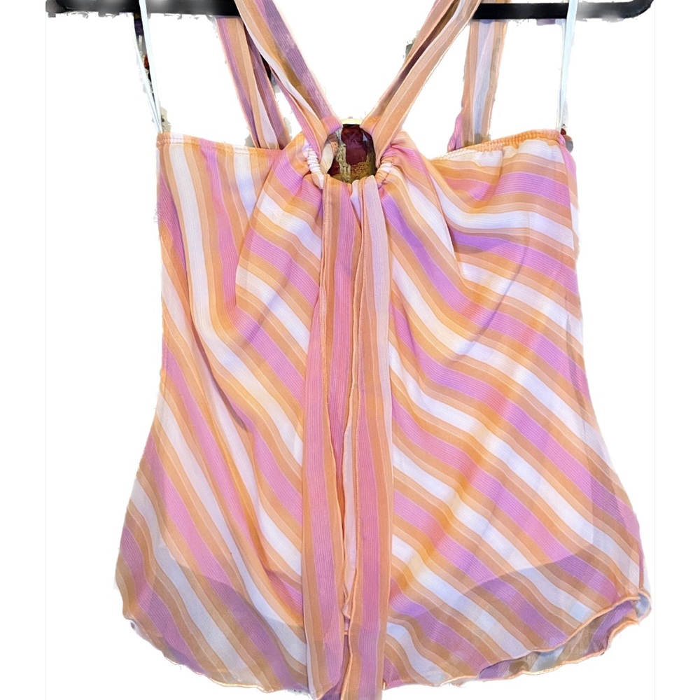 Vintage tank top